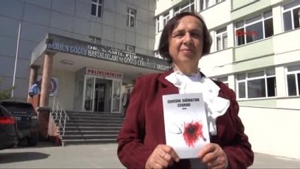 Samsun Görev Başında Öldürülen Doktorun Hayatı Kitap Oldu
