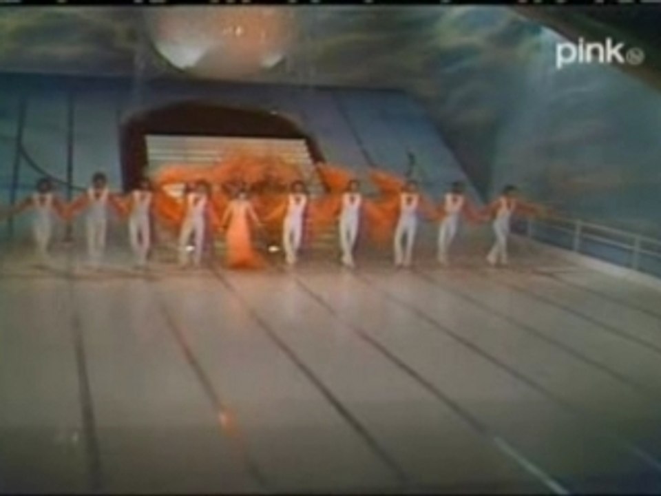 Mireille Mathieu J'ai envie de chanter