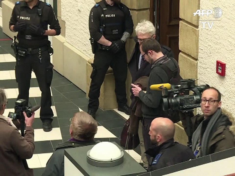 Le procès des lanceurs d'alerte des "Luxleaks" s'ouvre à Luxembourg