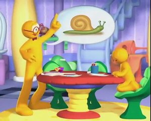 How to draw a Squirrel - Danny & Daddy