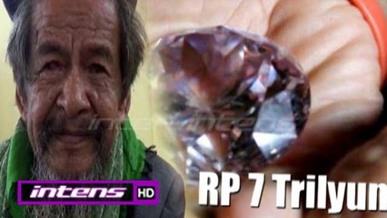 Heboh Keaslian Berlian Seharga 7 Trilyun - Intens 26 April 2016
