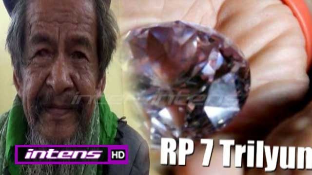Heboh Keaslian Berlian Seharga 7 Trilyun - Intens 26 April 2016