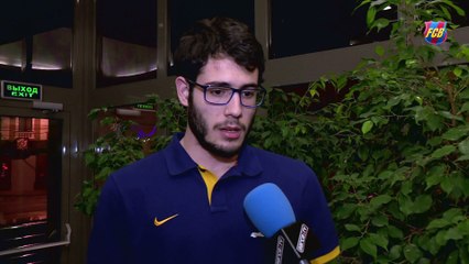 Abrines: “Quien cuide mejor los detalles se llevará el quinto partido”