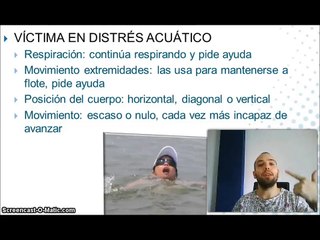 Fases del ahogamiento. Prevenirlas este verano en los niños