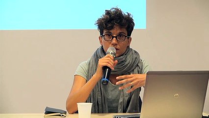 Atelier VIH 1-Les discriminations vécues par les personnes séropositives en France, par Elise Marsicano