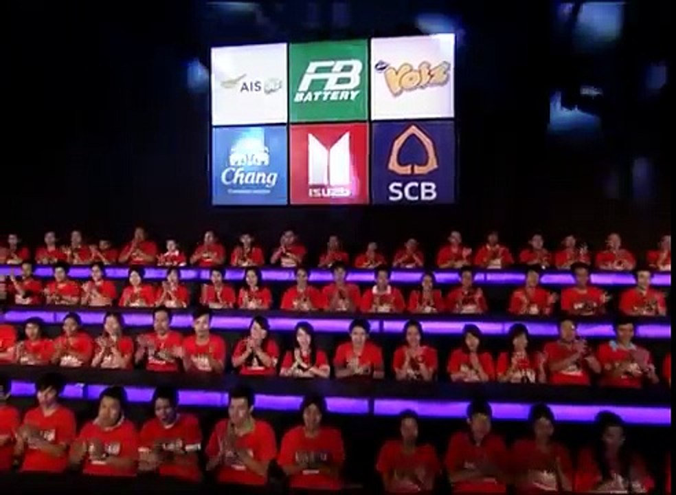 Killer Karaoke Thailand - เบิร์ดเล็ก เสิร์ฟสะดุ้ง 28-10-13