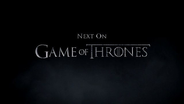Game of Thrones 6.Sezon 2.Bölüm Fragmanı
