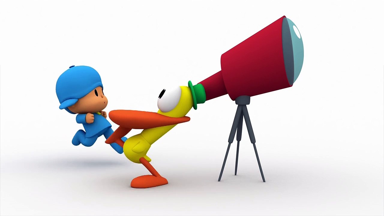 Pocoyo Halloween Contest: More aliens from our fans! [2]