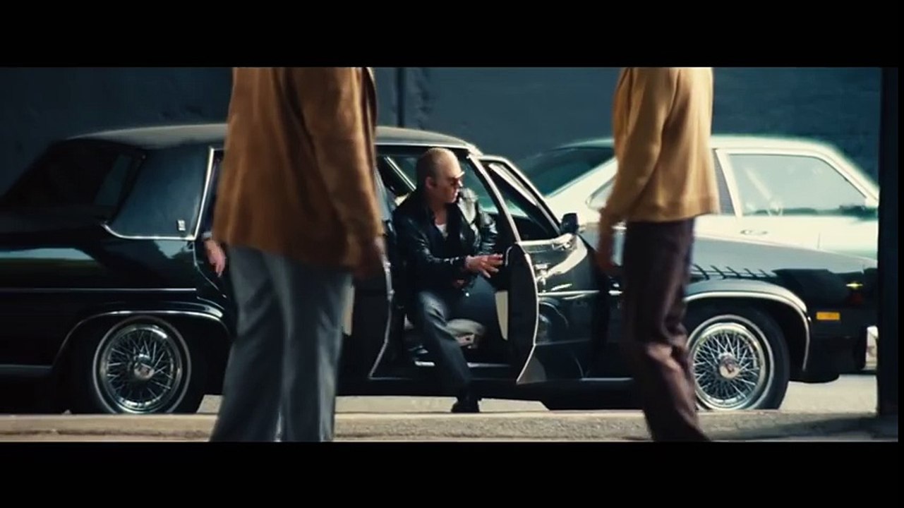 Black Mass Official Trailer #2 (2015) - Johnny Depp, Benedict Cumberbatch Movie HD