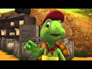 Franklin and Friends - Franklin, Back in the Saddle / Franklin’s Backwards Day - Ep. 48