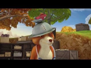 Franklin and Friends - Who’s Who in Woodland, Franklin? Franklin The Inventor - Ep. 40