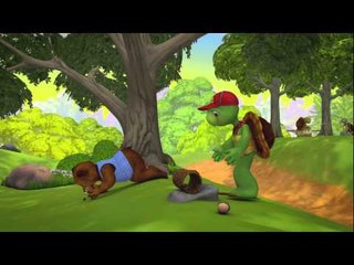Franklin and Friends - The Acorn Alley Picnic / The Super Clueper’s Case of the Missing Hat - Ep. 41