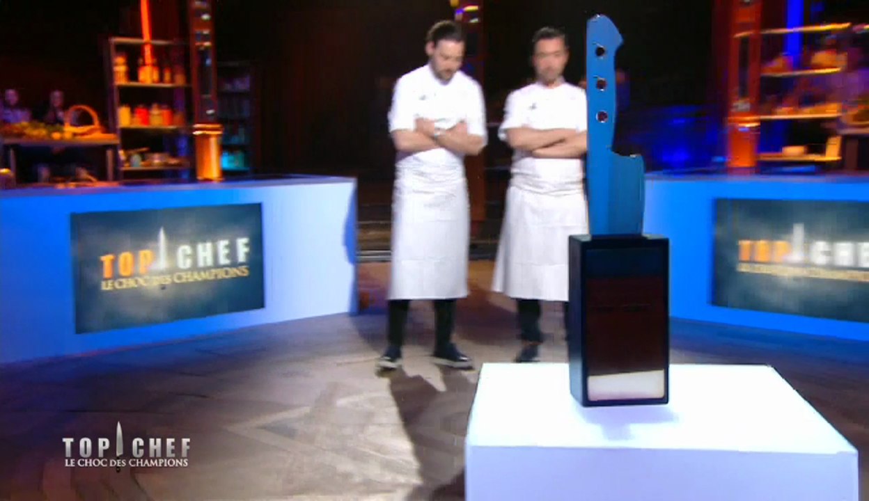 Découvrez le gagnant du choc des champions