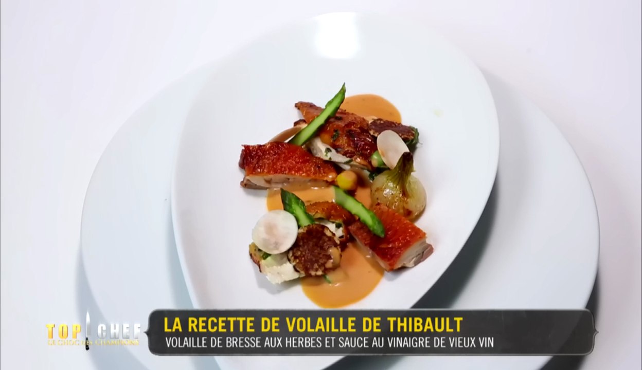 Top 3 des plus beaux plats de volaille