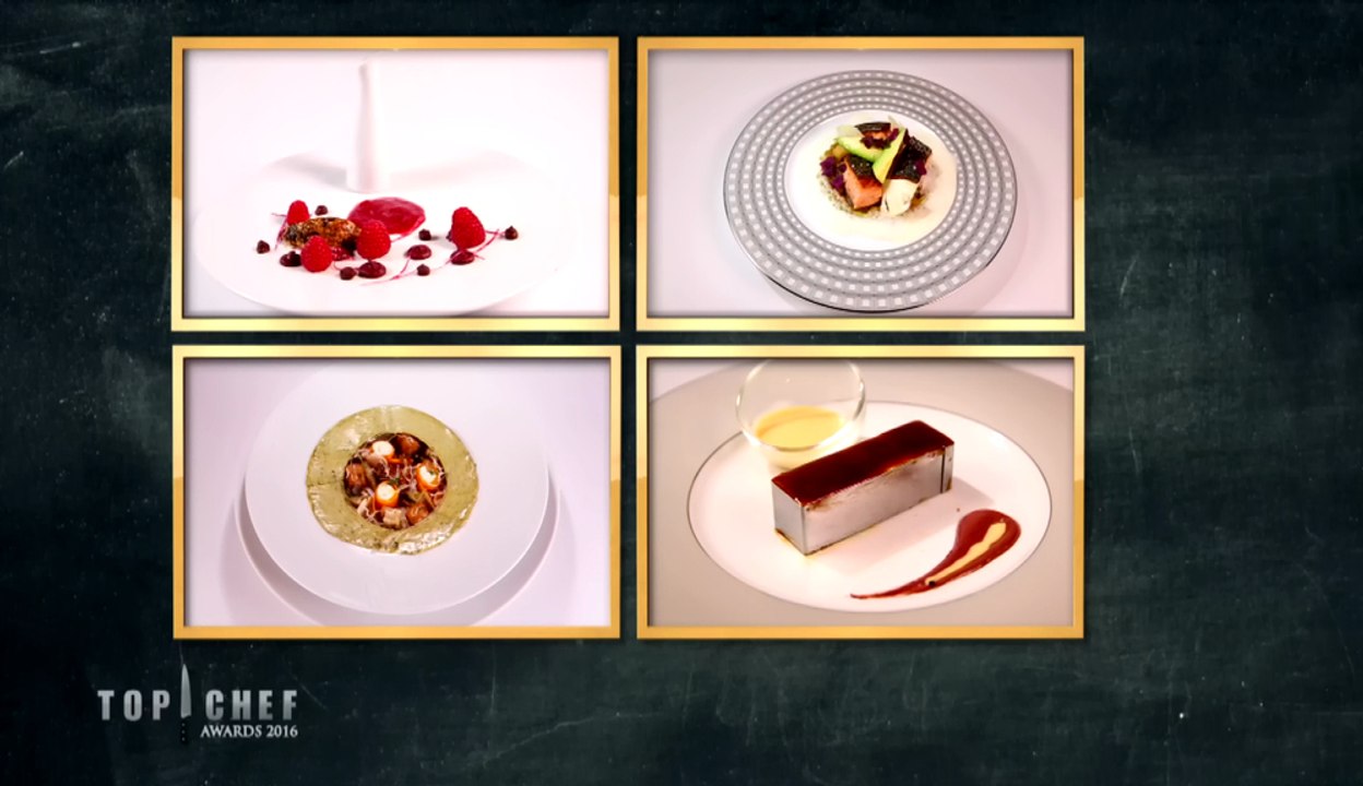 Award des plats les plus ratés