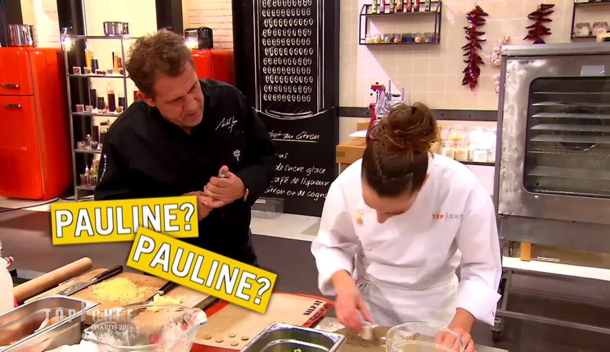 Michel Sarran, le Chef maladroit