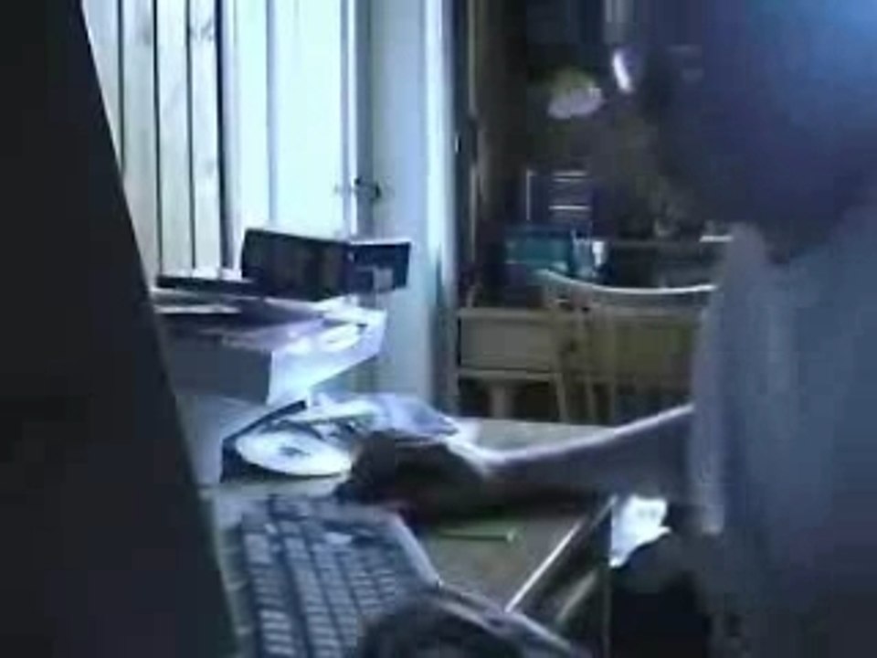 Totaler krankerjunge