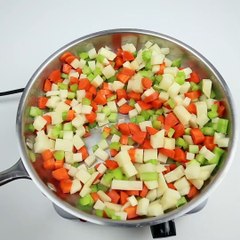 This is our favorite way to serve chicken pot pie