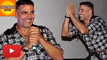 Akshay Kumar's Funny Moments At Housefull 3 Trailer Launch | Bollywood Asia