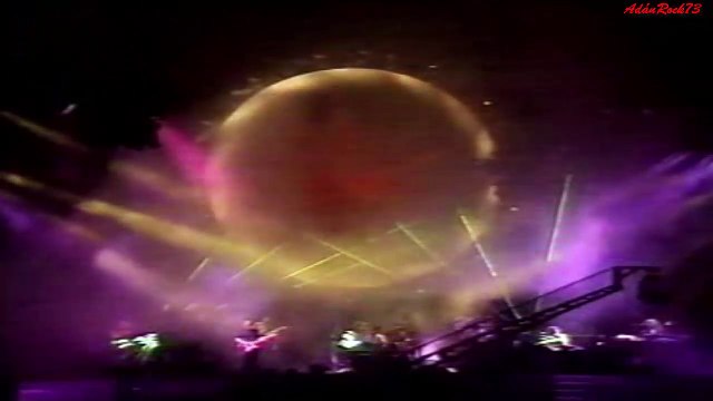 Pink Floyd - On The Turning Away (Live A Venezia, 1989)