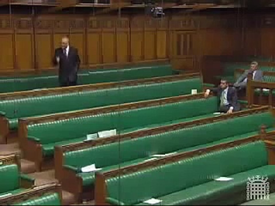 George Galloway Blasts MQM  Altaf Husain in the British Parliament   Must Watch