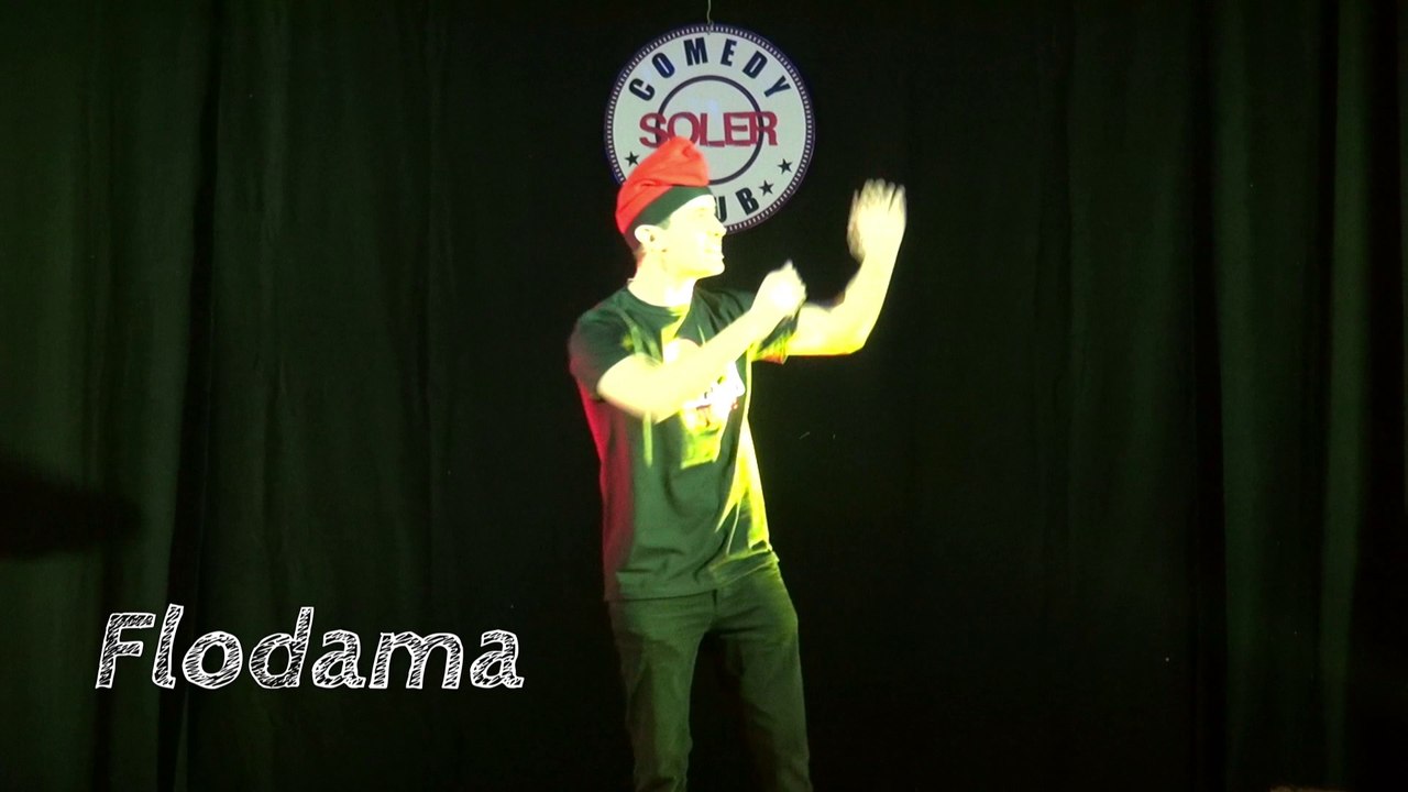 Flodama @ Soler Comedy Club