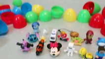 Surprise Eggs Colours Disney Cars, Minions, Peppa pig, Thomas and Friends Toys