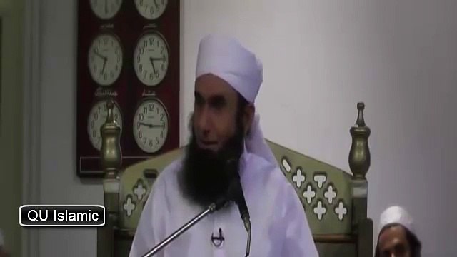Miss Use Of Mobile Phones and Drop Backs Maulana Tariq Jameel Bayan 2016