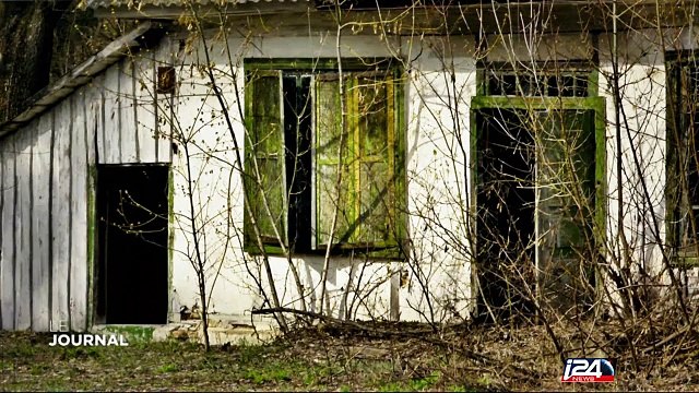 Tchernobyl: malgré les radiations, la population retourne dans la zone contaminée