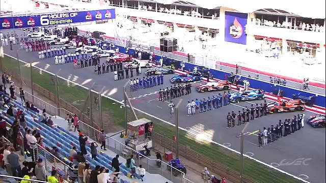 WEC - All the emotions from the 6 Hours of Bahrain