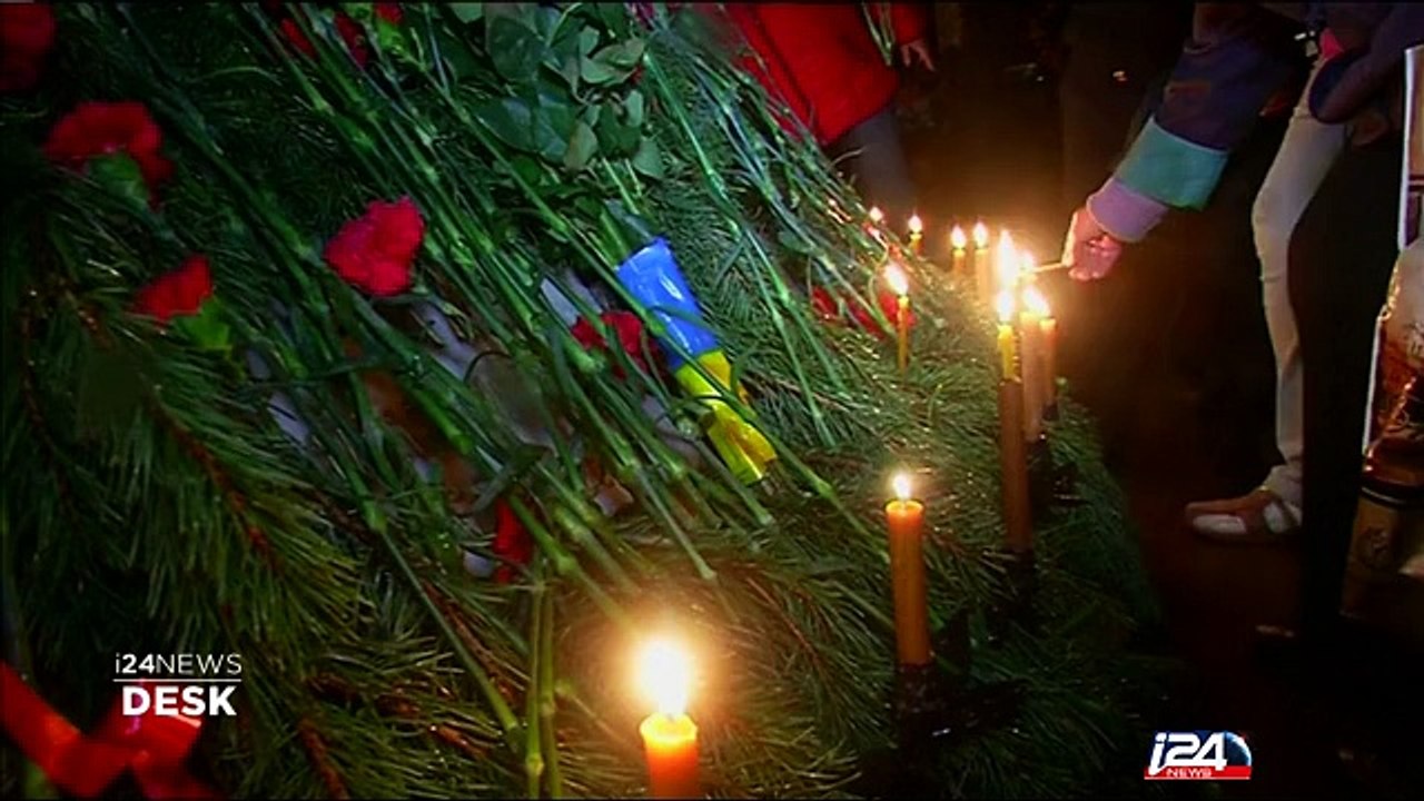 Chernobyl disaster: Ukraine marks 30 years of world's worst nuclear accident