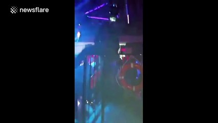 'Turn Down For What' nightclub fail