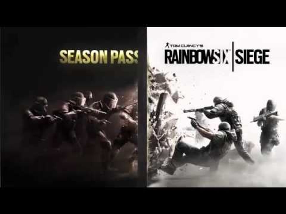 Tom Clancys Rainbow Six Siege - Trailer del Season Pass