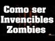 Truco de Black Ops 3 - Como ser invencibles en Zombies