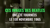 Beatles : des images inédites ressortent 50 ans plus tard