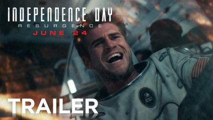 Independence Day: Resurgence - Trailer #2
