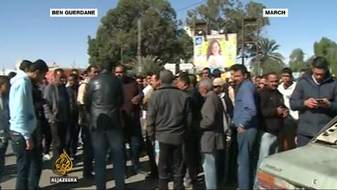 Confronting ISIL in Tunisia