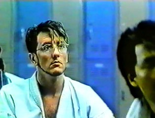 Best of the Best (1989) - VHSRip - Rychlodabing