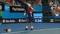 Jack Sock v Leighton Hewitt. Sportsmanship at its absolute best