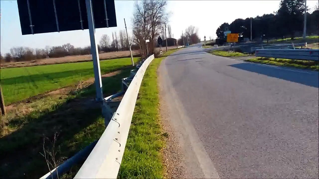 Dellorto 30 phbh primo test su Zip Sp 172cc MHR Malossi