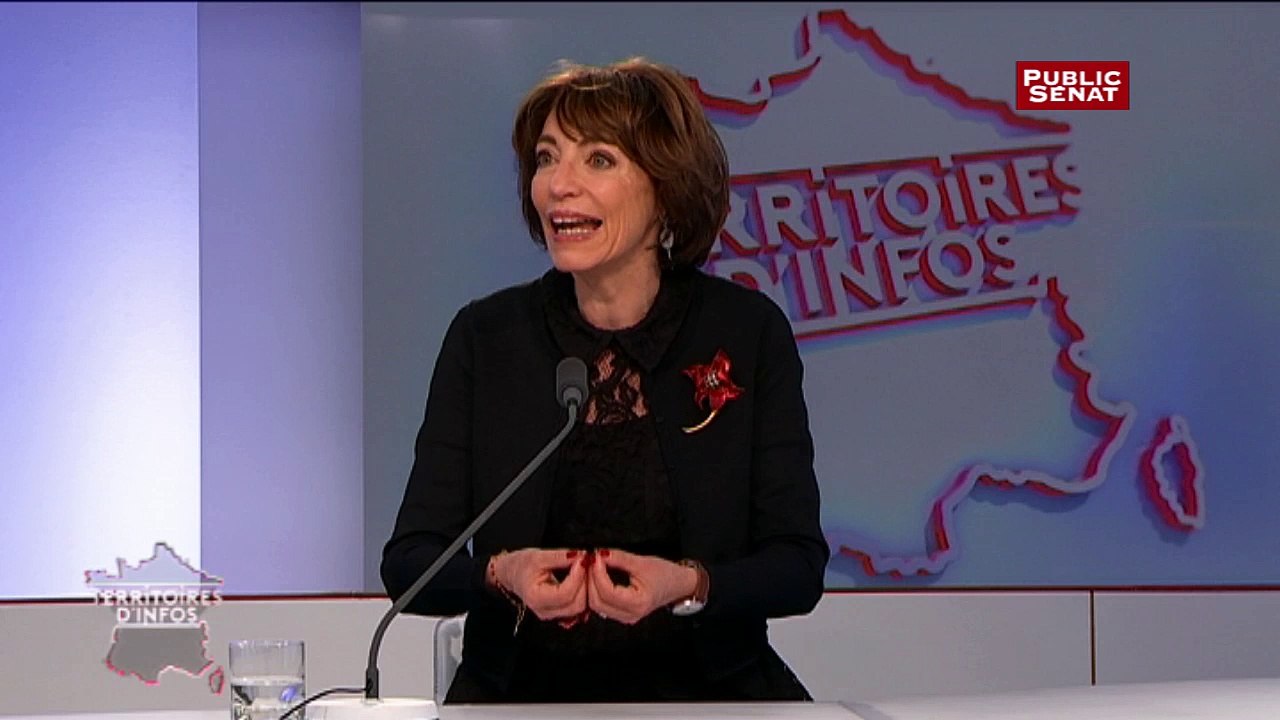 Marisol Touraine: «  Pour la première fois, nous arrivons à l’équilibre des régimes de retraites »