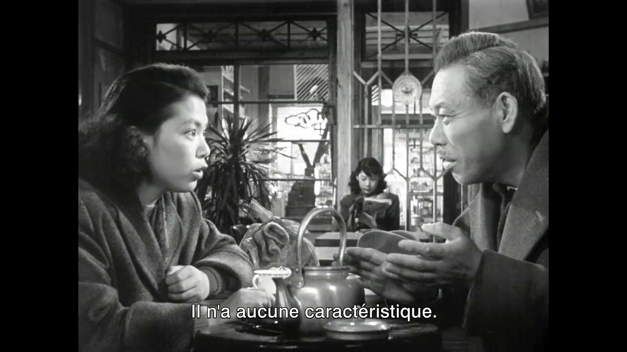 Vivre d'Akira Kurosawa (1952) en DVD chez Wild Side