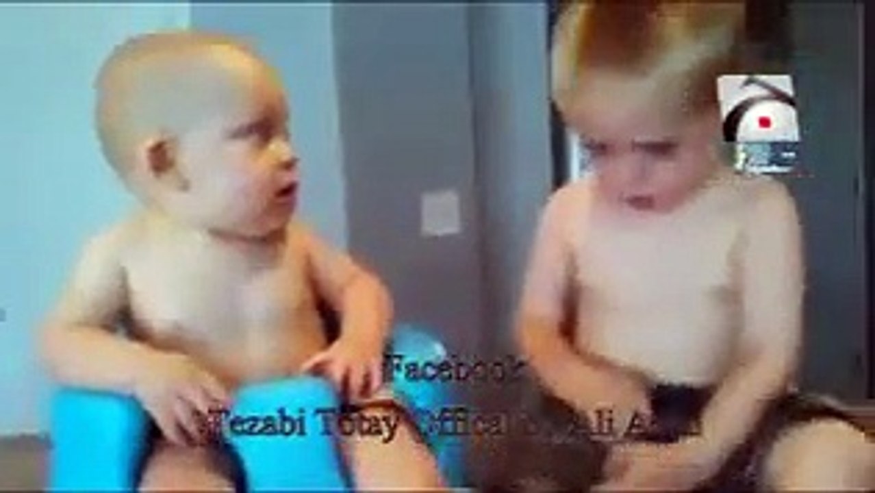 Funny video child