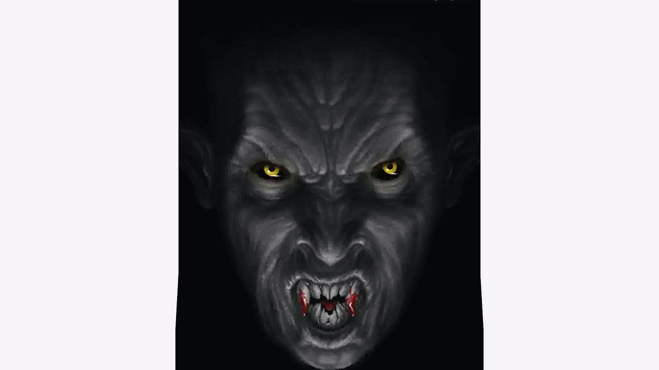 monstre blagueur