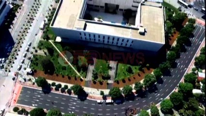 EKSKLUZIVE ORA NEWS / "Unaza e vogël", pamjet e mrekullueshme me dron tek "Piaca" në Tiranë