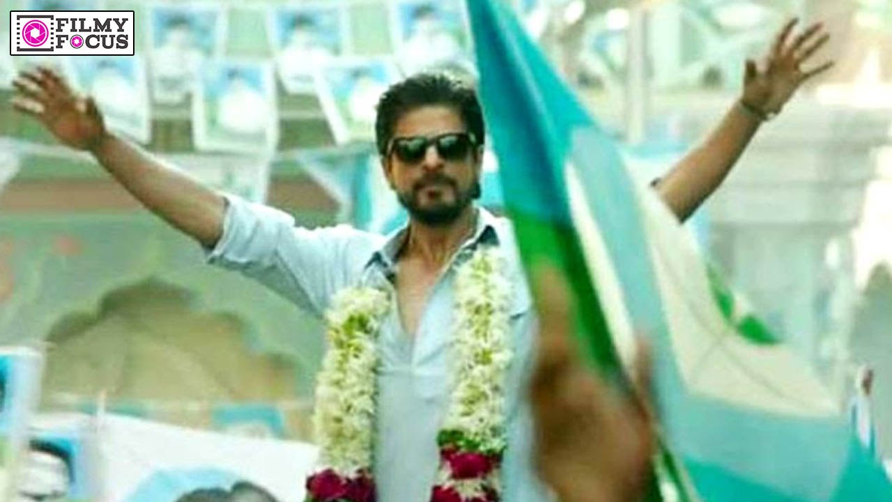 Shah Rukh Khan's 'Method Acting' Scared His Staffers On 'Raees' Sets