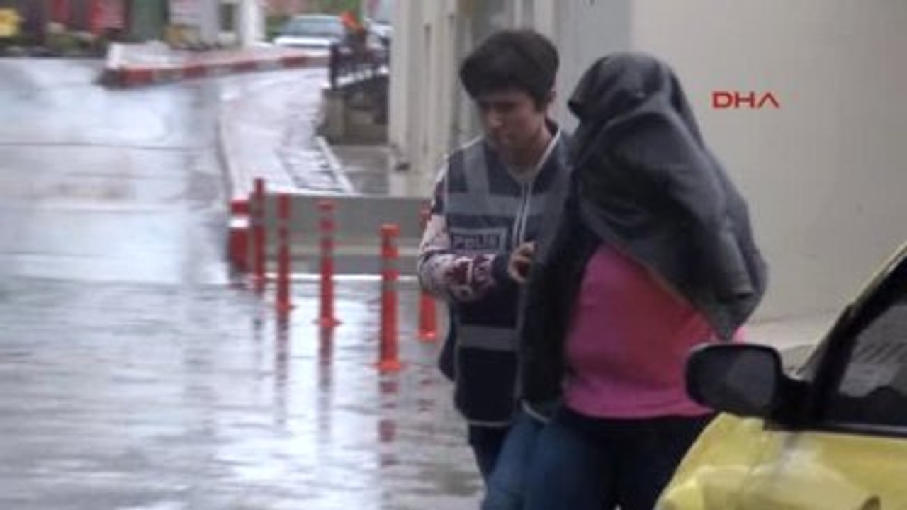 Konya Aile Boyu Fuhuş Çetesi 10 Gözaltı