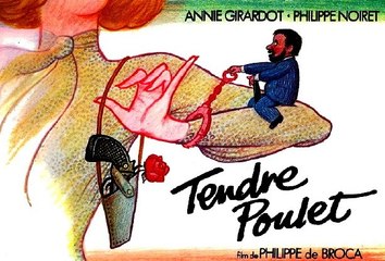 (France 1978) Georges Delerue - Tendre Poulet