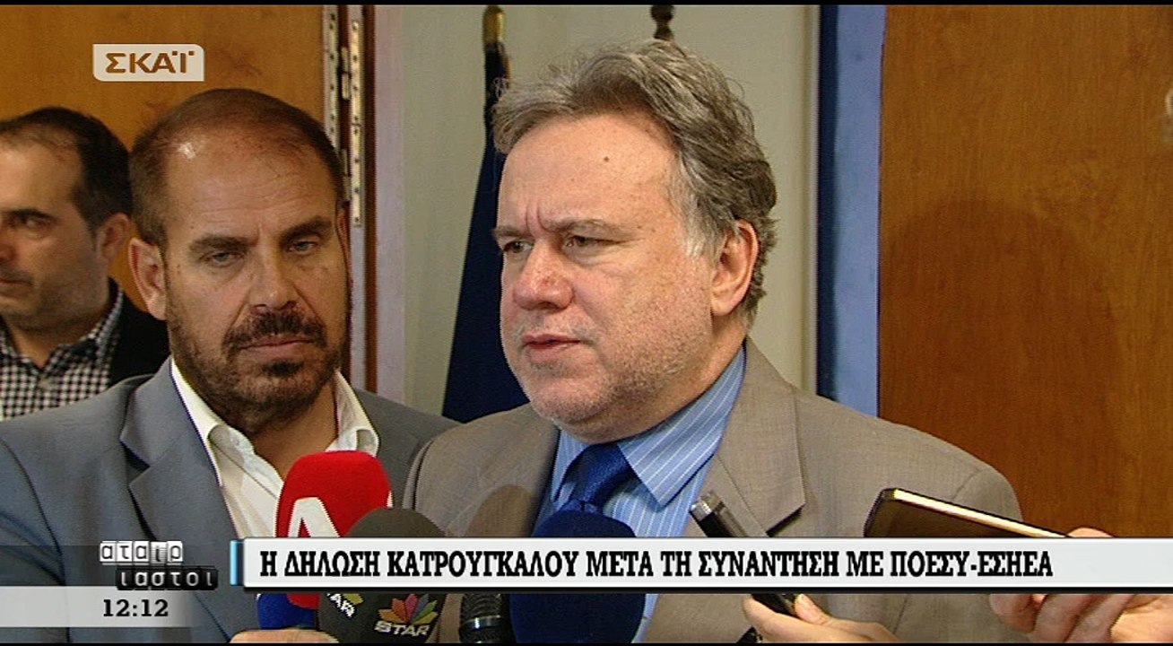 Κατρούγκαλος για το Ασφαλιστικό