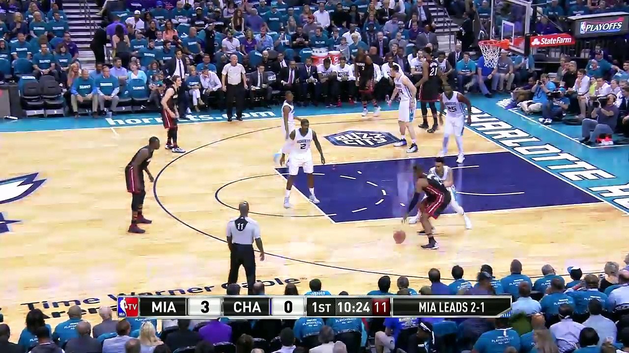 Top 5 NBA Plays of the Night | April 25, 2016 | NBA Playoffs 2016